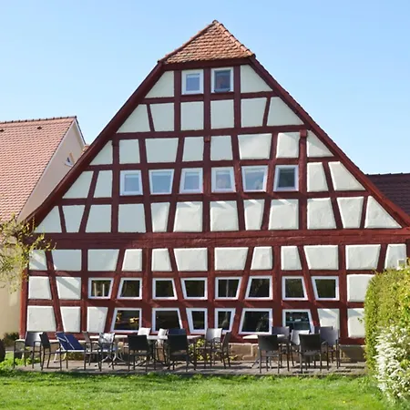 Himbeerbluete Apartment Colmberg